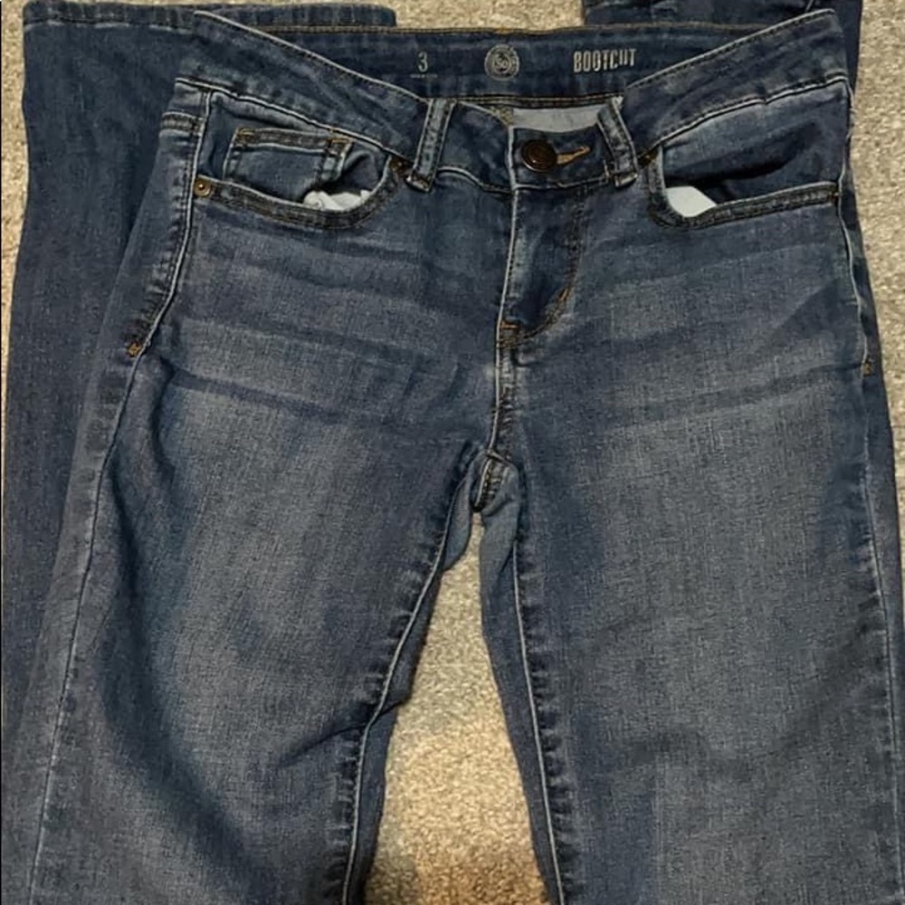 So Brand Bootcut